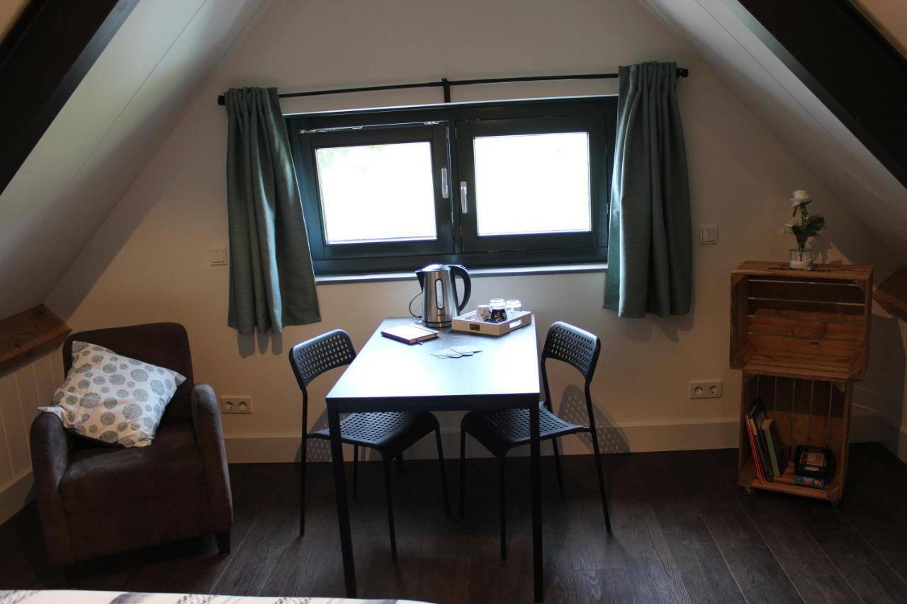 Sint-Oedenrode De Weije Wereld B&B 외부 사진