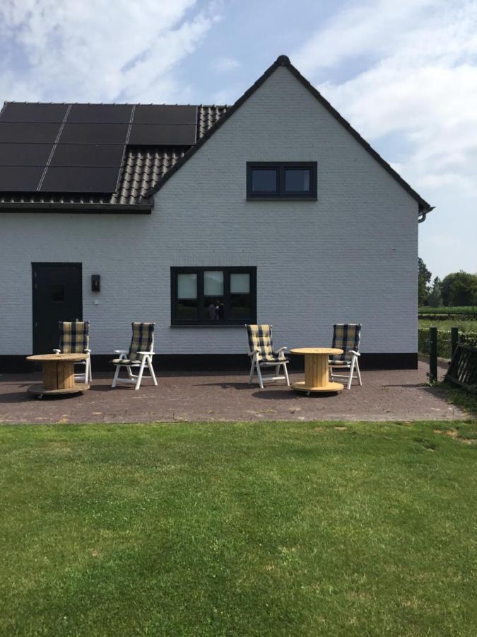 Sint-Oedenrode De Weije Wereld B&B 외부 사진