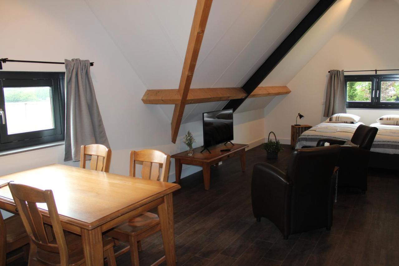 Sint-Oedenrode De Weije Wereld B&B 외부 사진