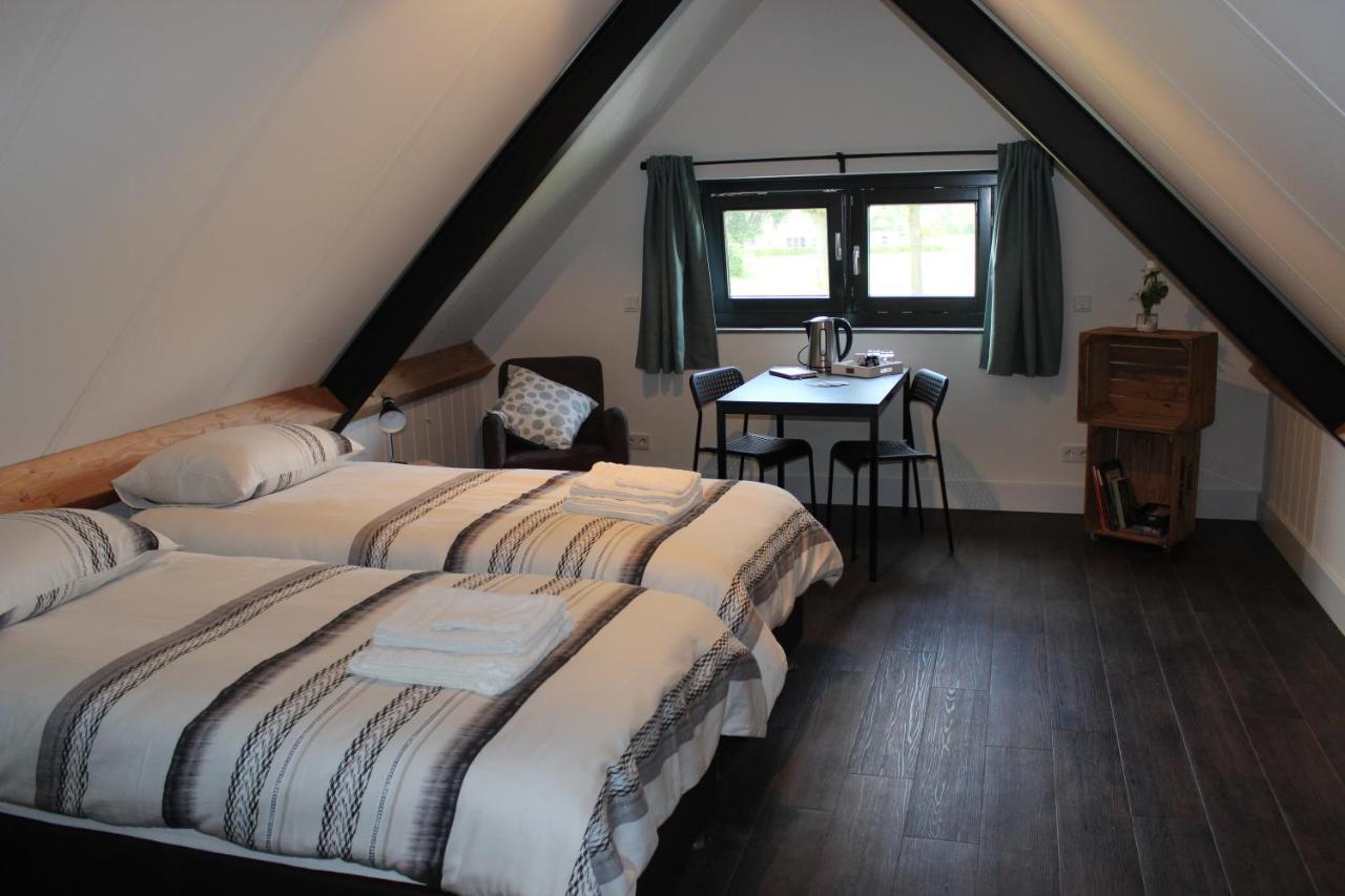 Sint-Oedenrode De Weije Wereld B&B 외부 사진
