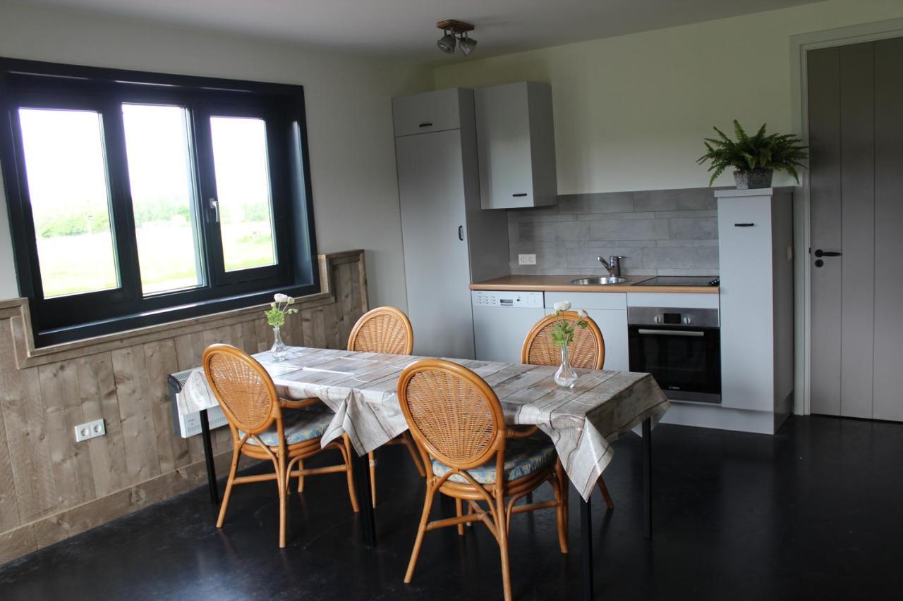 Sint-Oedenrode De Weije Wereld B&B 외부 사진