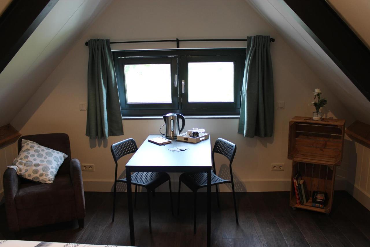 Sint-Oedenrode De Weije Wereld B&B 외부 사진