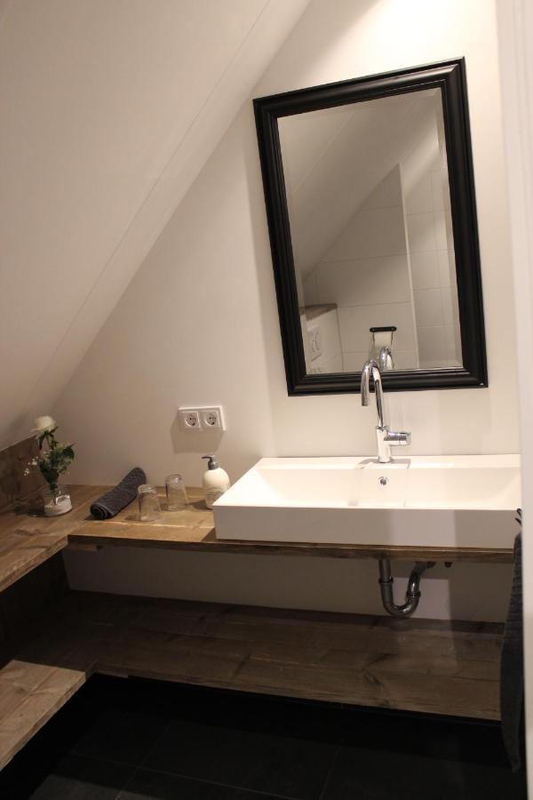 Sint-Oedenrode De Weije Wereld B&B 외부 사진