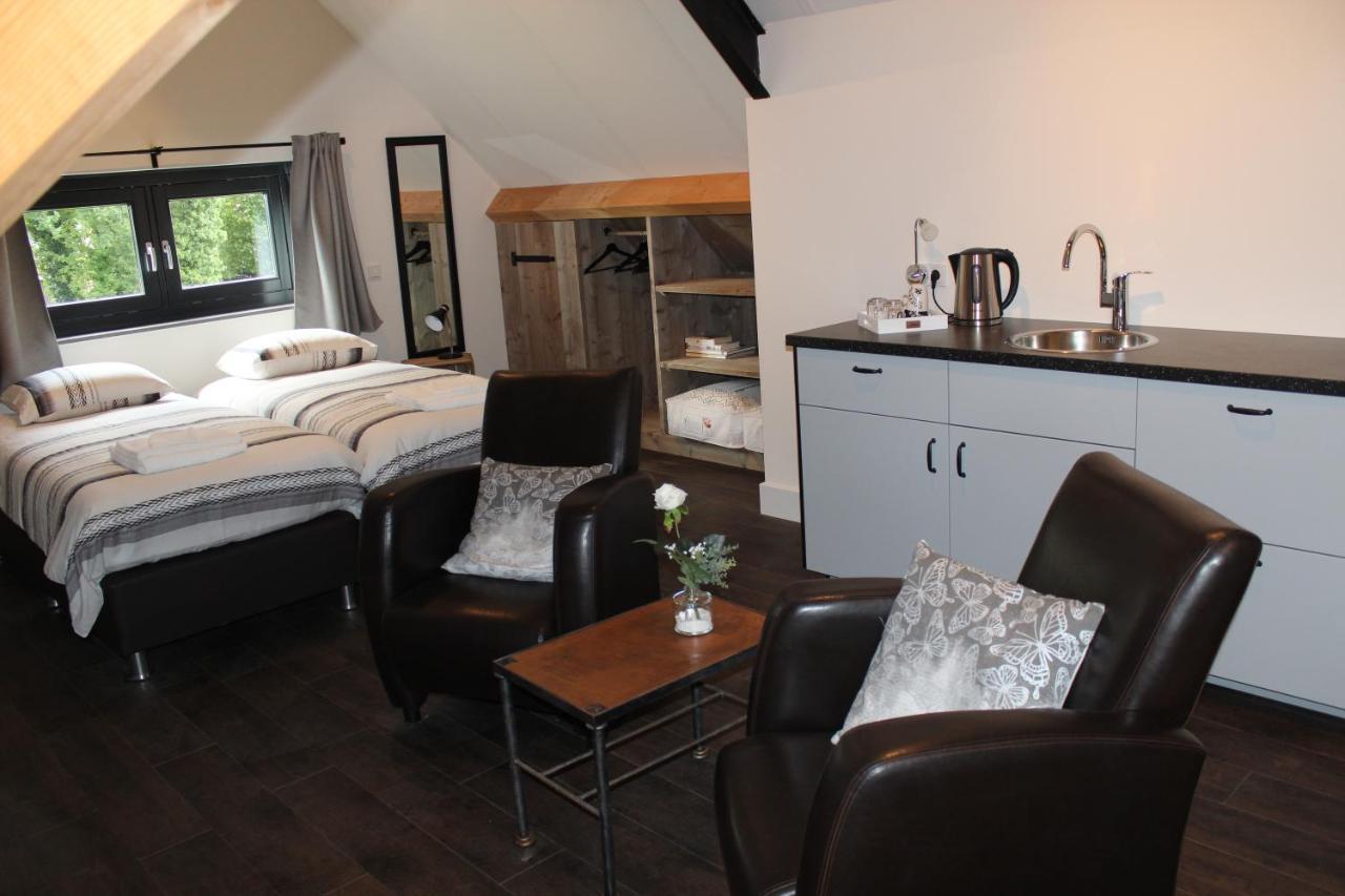 Sint-Oedenrode De Weije Wereld B&B 외부 사진