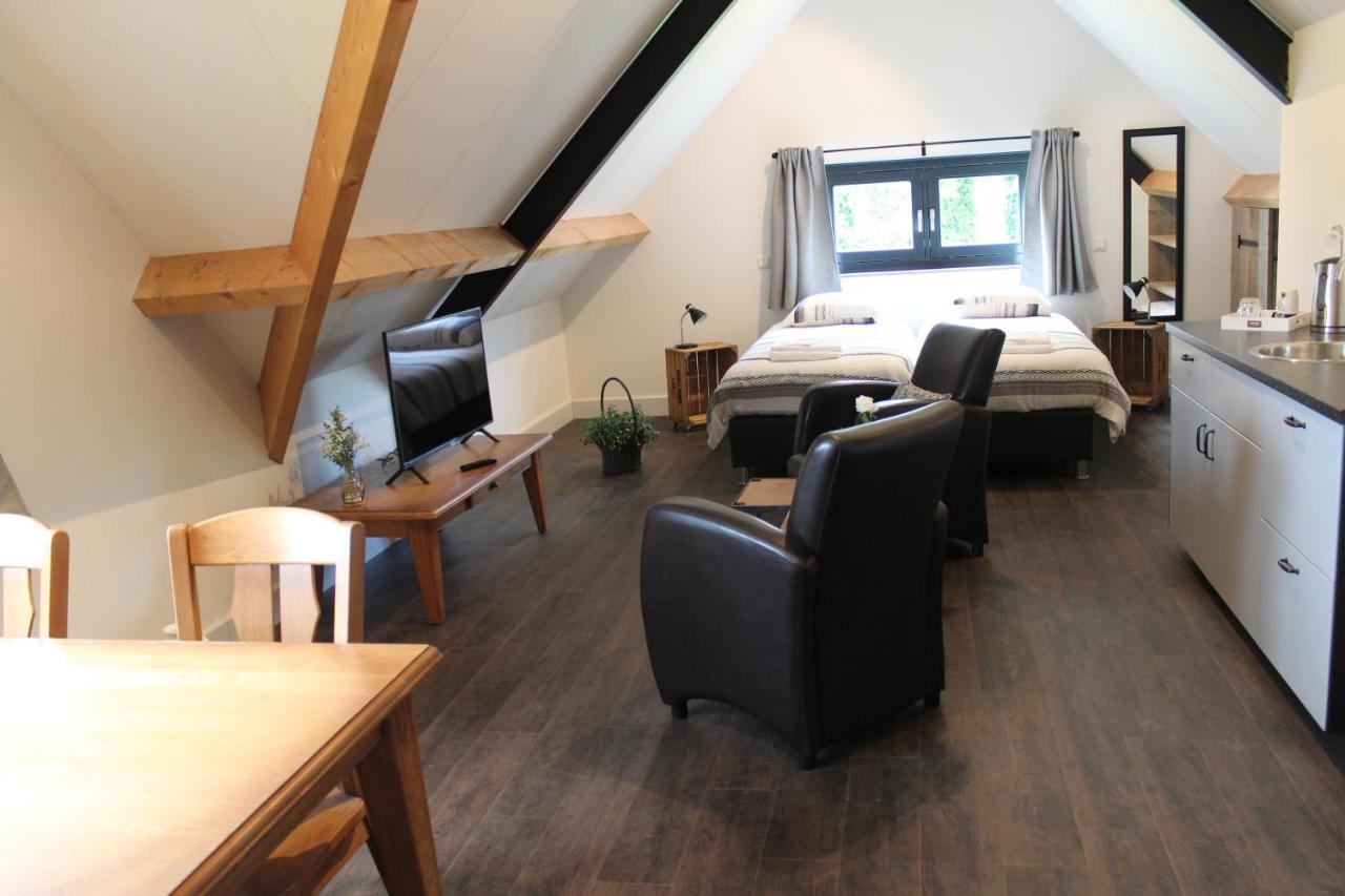 Sint-Oedenrode De Weije Wereld B&B 외부 사진