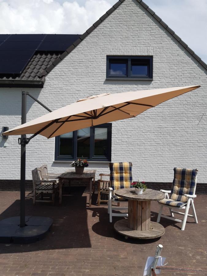 Sint-Oedenrode De Weije Wereld B&B 외부 사진