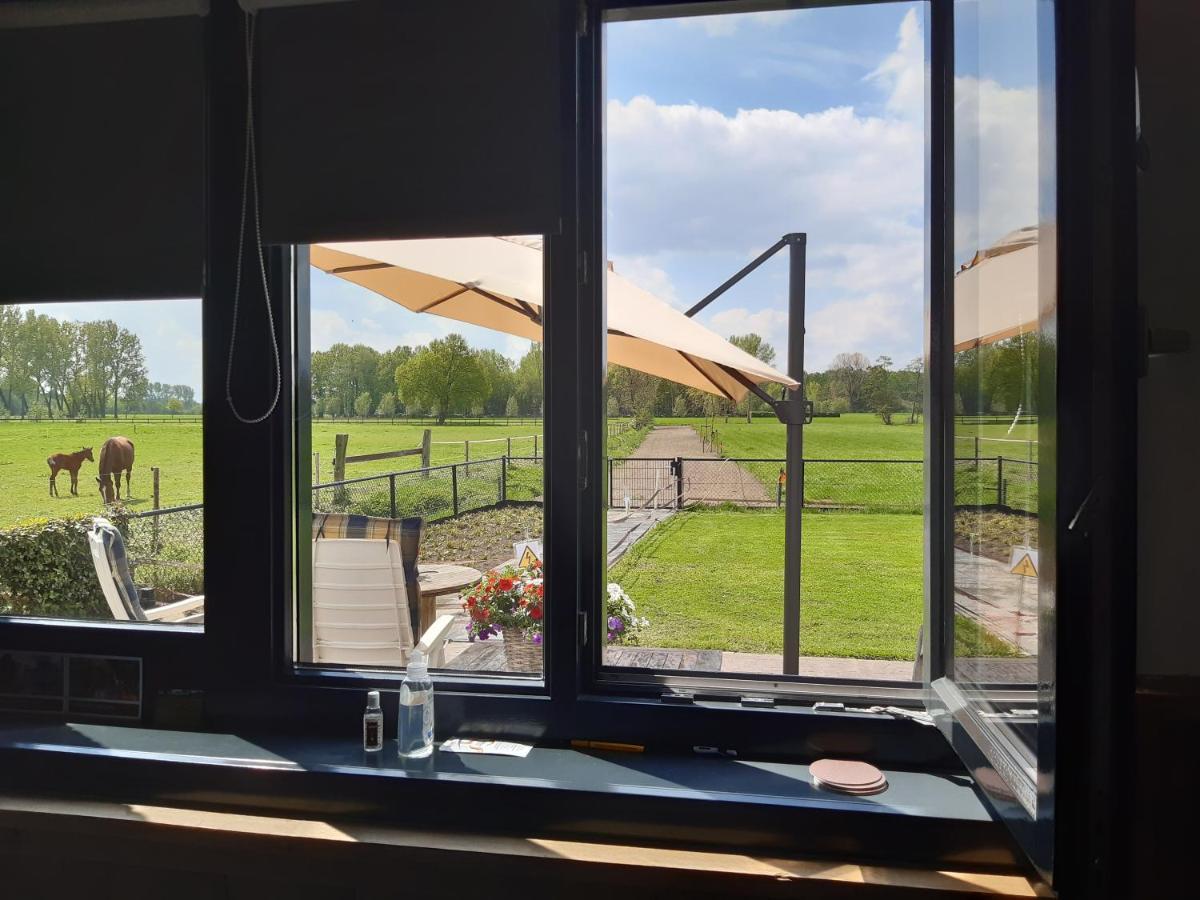 Sint-Oedenrode De Weije Wereld B&B 외부 사진